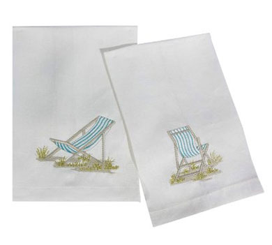Hand Towels for Beach Chairs